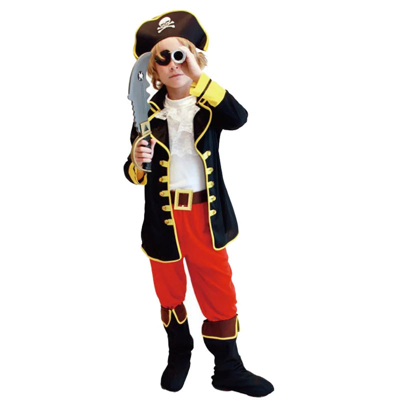 Boys Pirate Costume