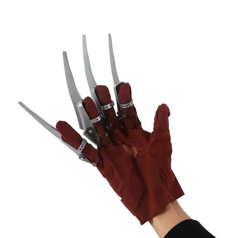 Ghost Claw Costume Gloves