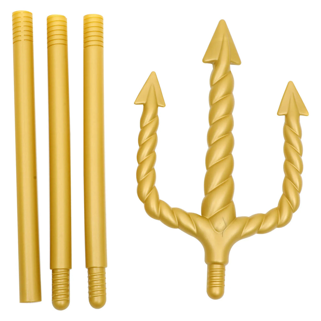 Spiral Trident Prop