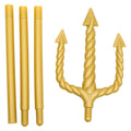 Spiral Trident Prop