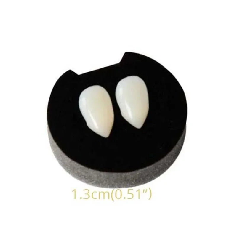Vampire Fang Dentures