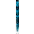 Striped Clip-In Hair Extensions