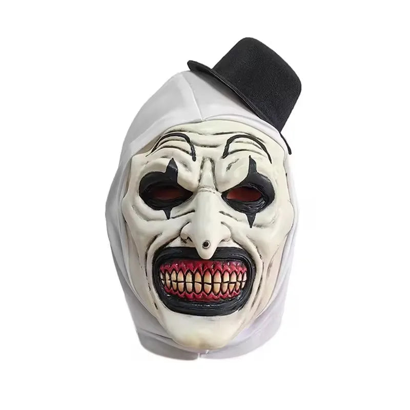 Zombie Clown Mask