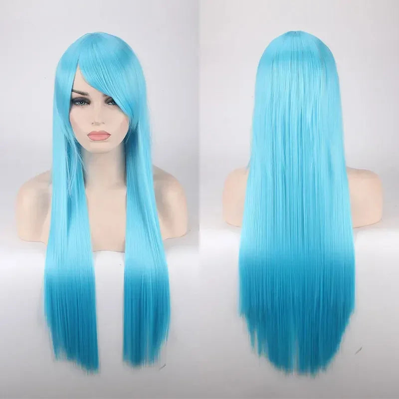 Long Wavy Anime Wig