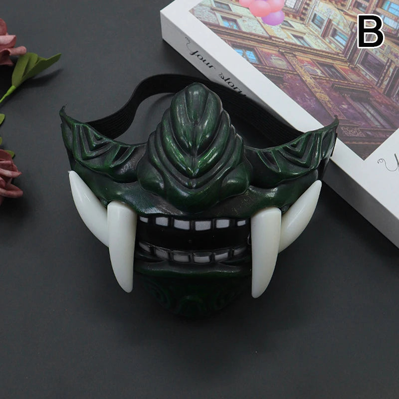 Oni Demon Mask