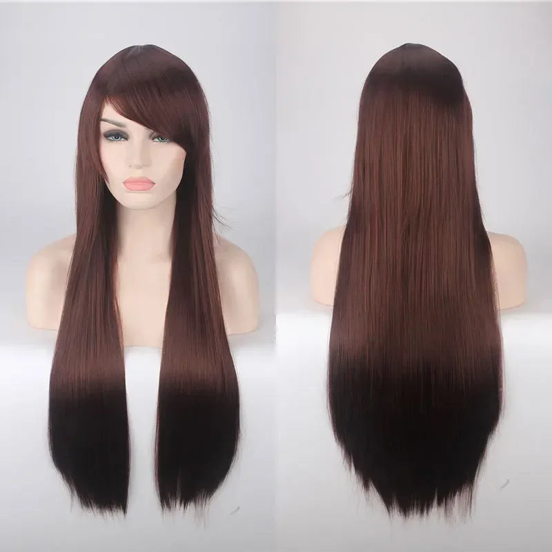 Long Wavy Anime Wig