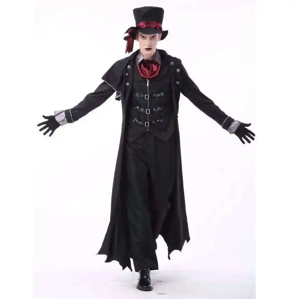 Vampire Costume Dress
