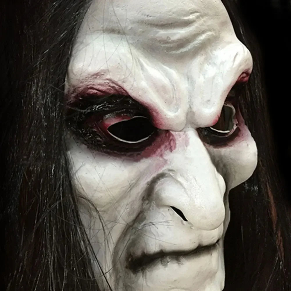 Grimace Horror Mask