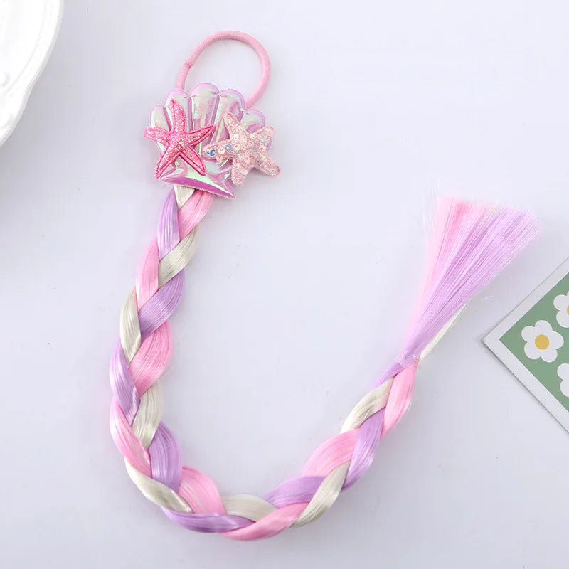 Mermaid Braid Hair Extensions
