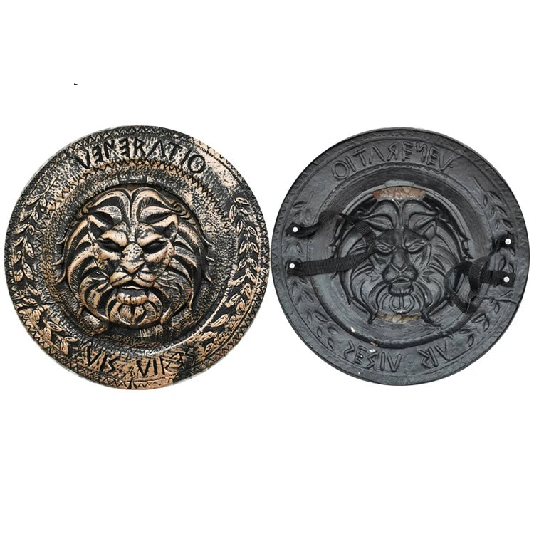 Roman Warrior Shield Prop