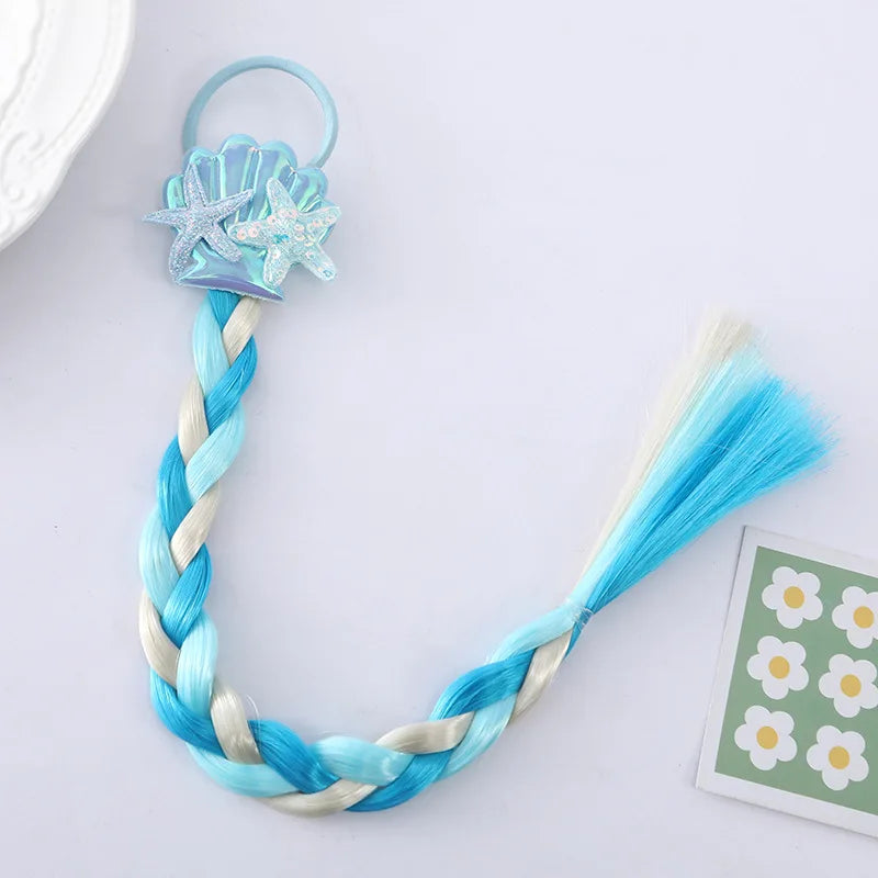 Mermaid Braid Hair Extensions