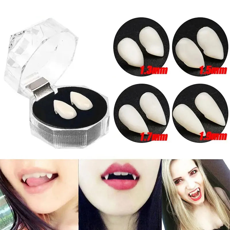 Party Vampire Fang Prop