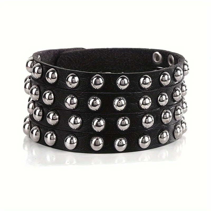 Gothic Multi-Chain Necklace