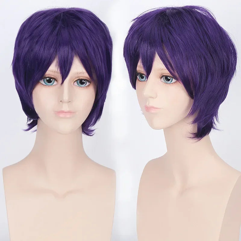 Long Wavy Anime Wig