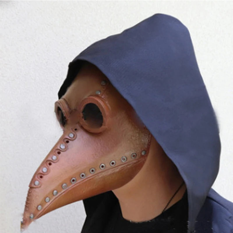 Plague Doctor Bird Mask