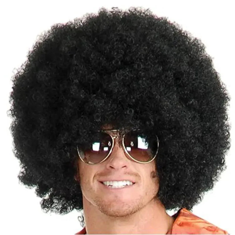 Classic Afro Wig