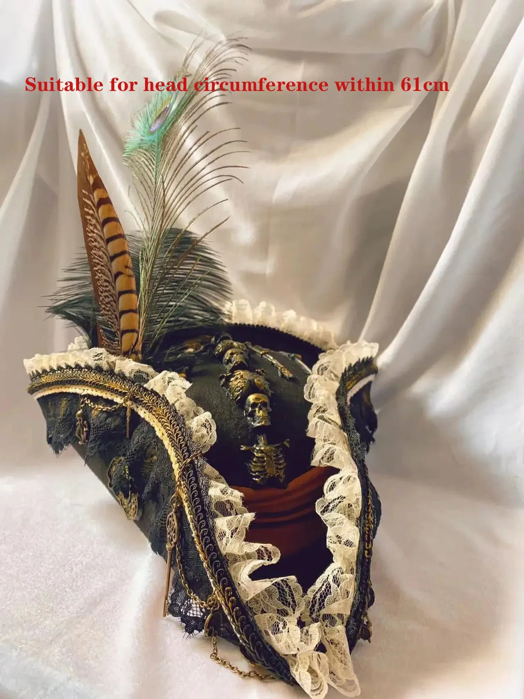 Pirate Wig