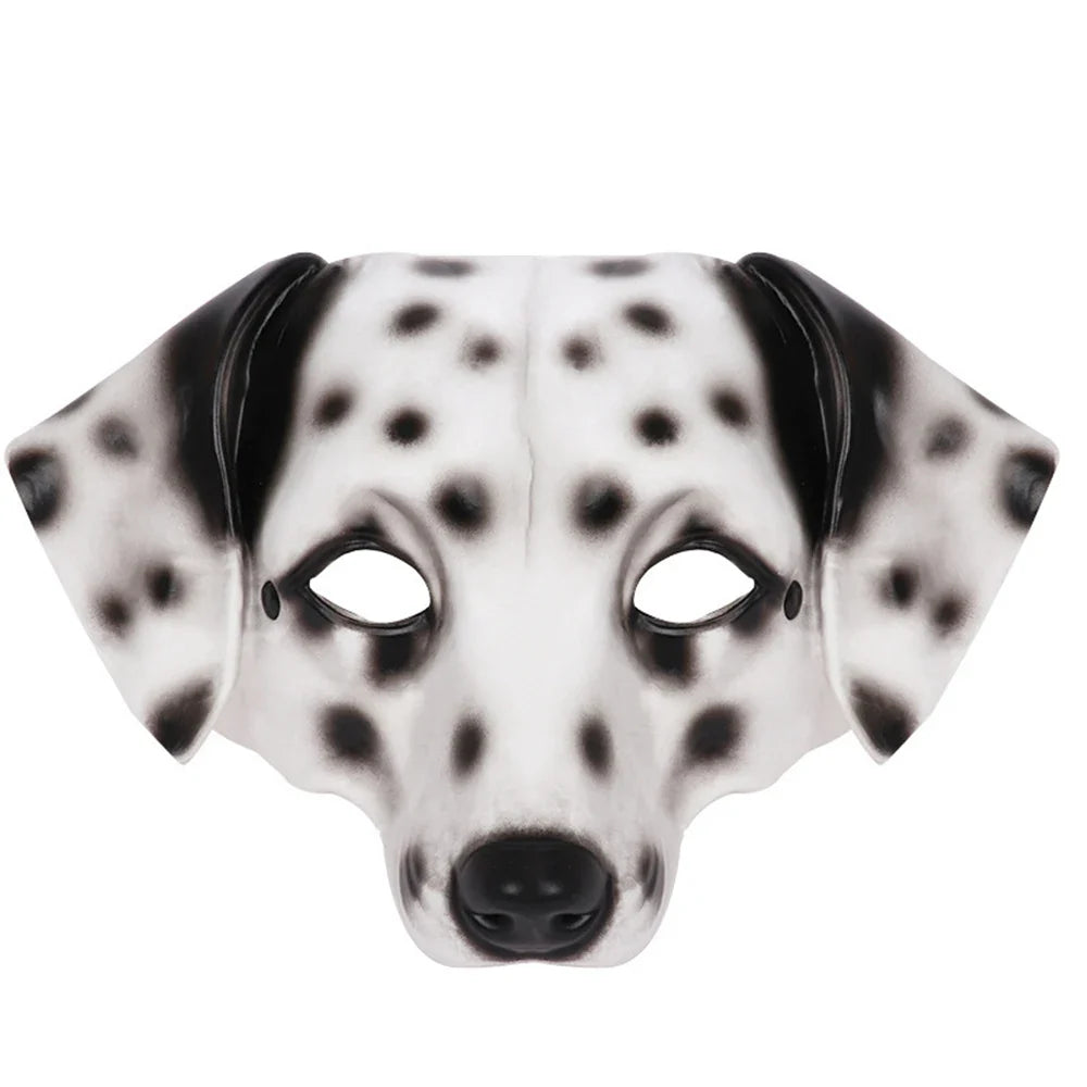 Dalmatian Mask