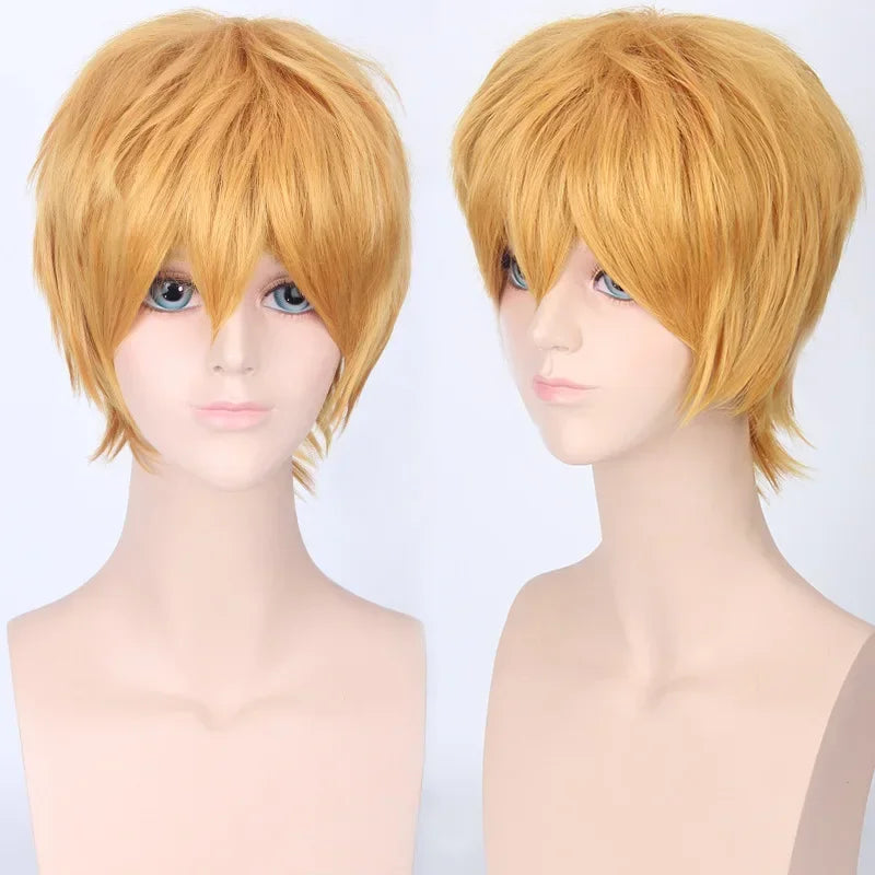 Long Wavy Anime Wig