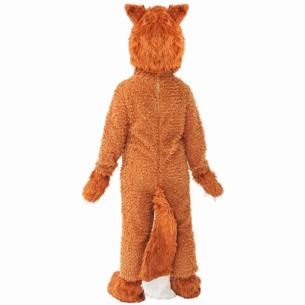 Kids Lion Costume