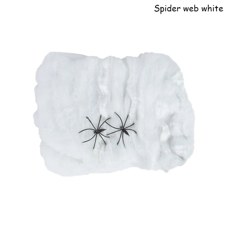 Stretchy Spider Web Cobweb (Bar/Indoor)