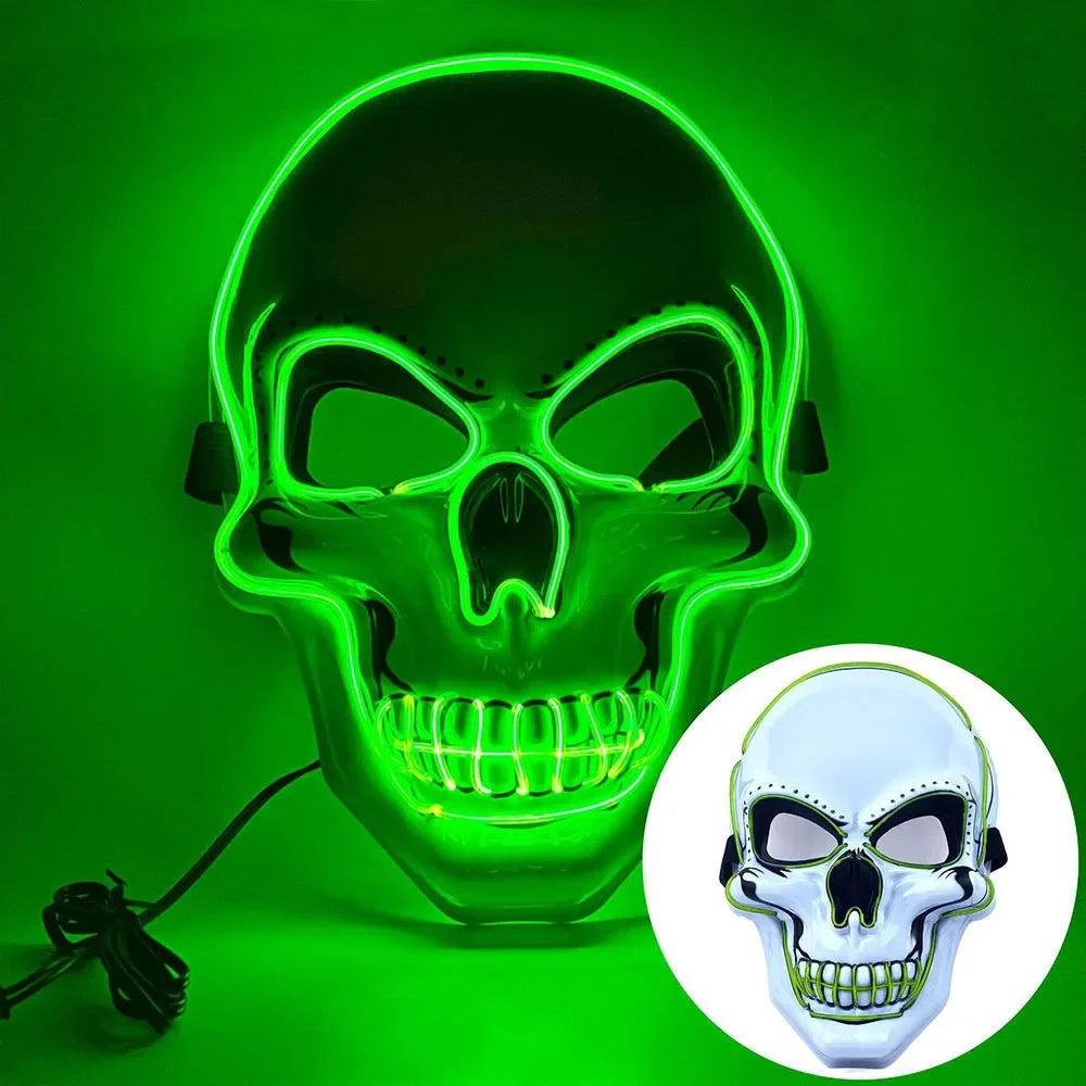 Horror Skull Mask