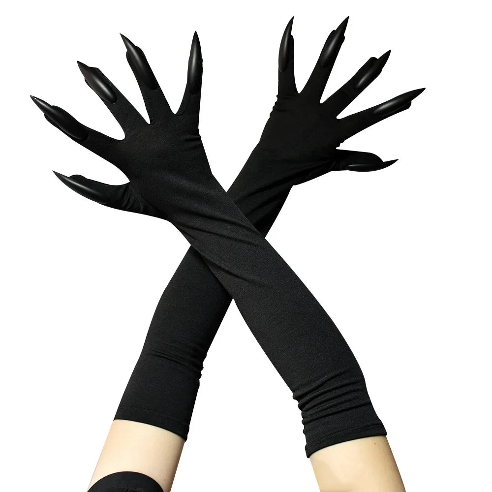 Glitter Paw Claw Gloves