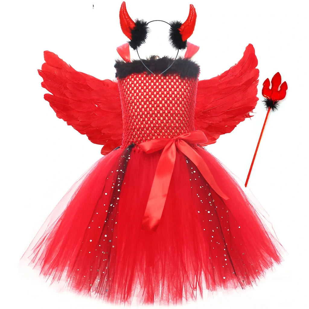 Red Devil Costume