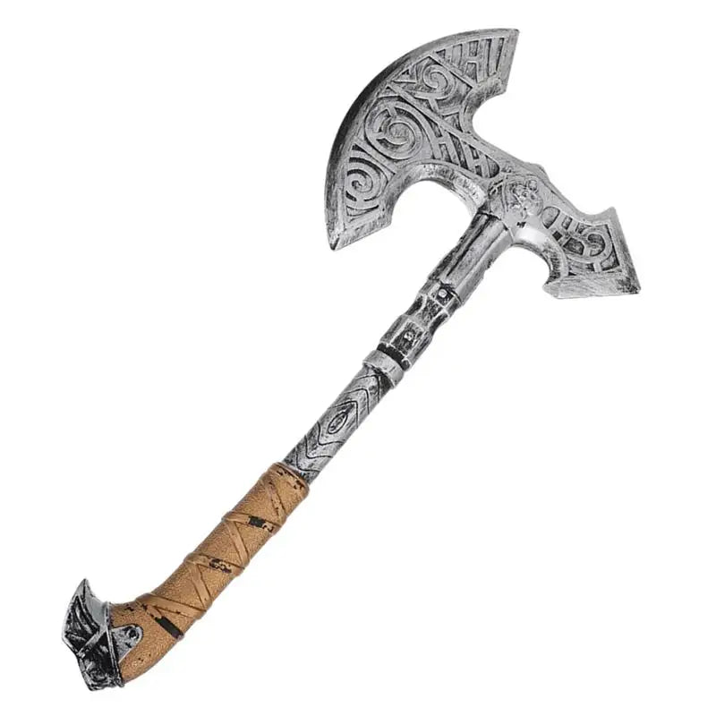 Retro Fake Axe Prop
