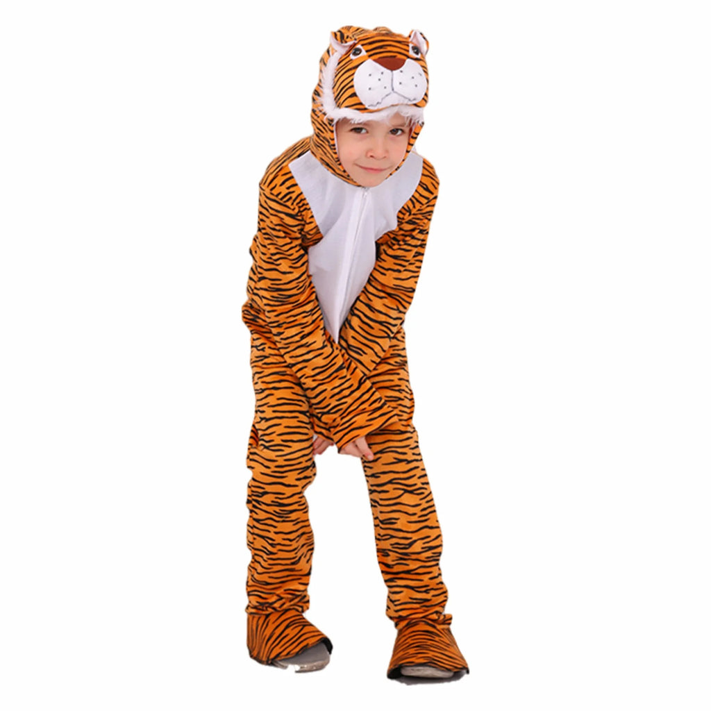 Kids Animal Pajama Costume
