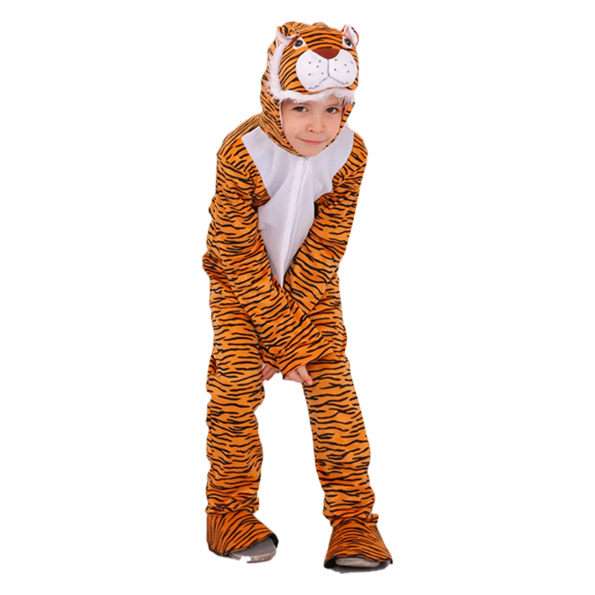 Kids Animal Pajama Costume