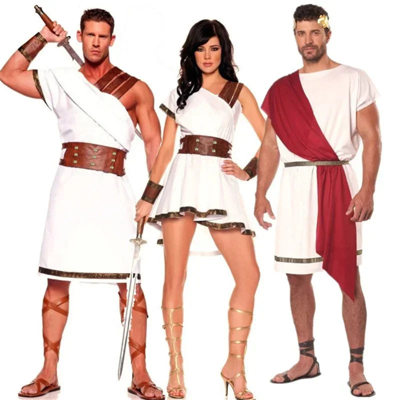 Roman Gladiator Costume