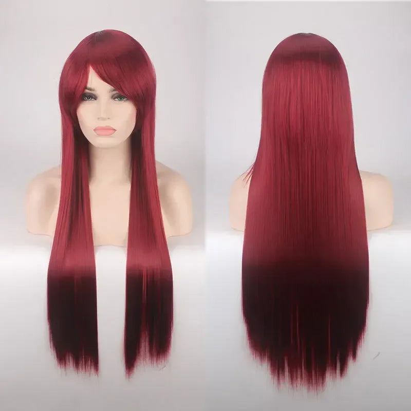 Long Wavy Anime Wig
