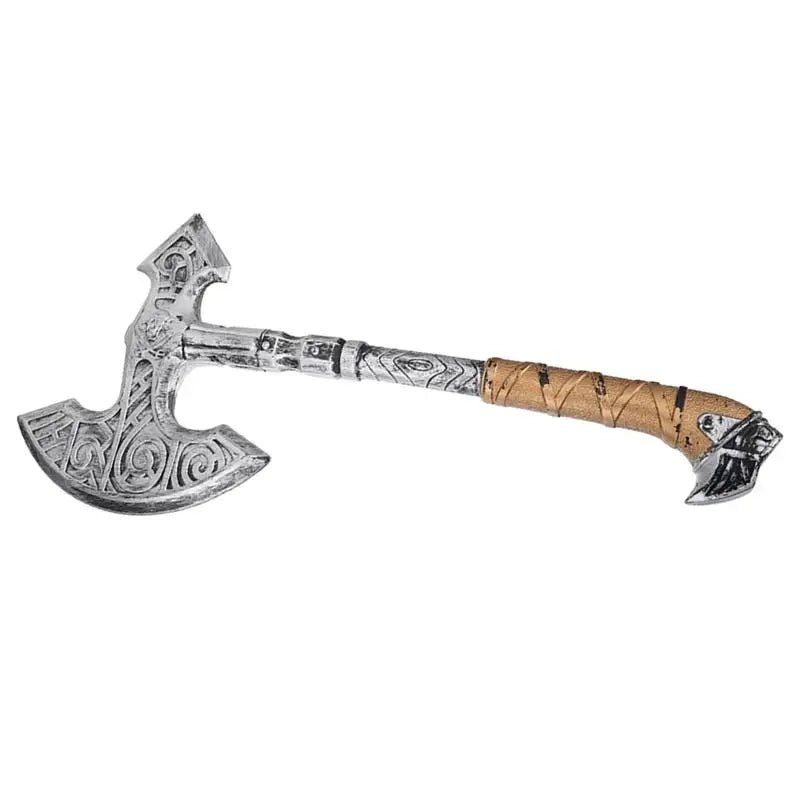Retro Fake Axe Prop