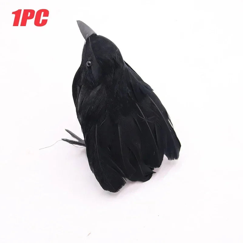 Black Feather Crow Set (1-6pc)