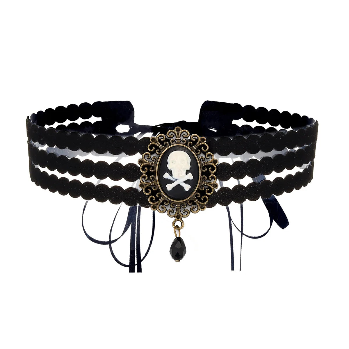 Personalized Gothic Choker