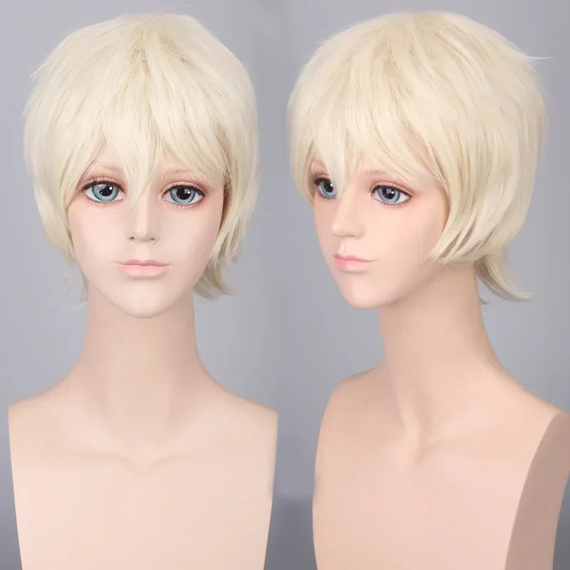 Long Wavy Anime Wig