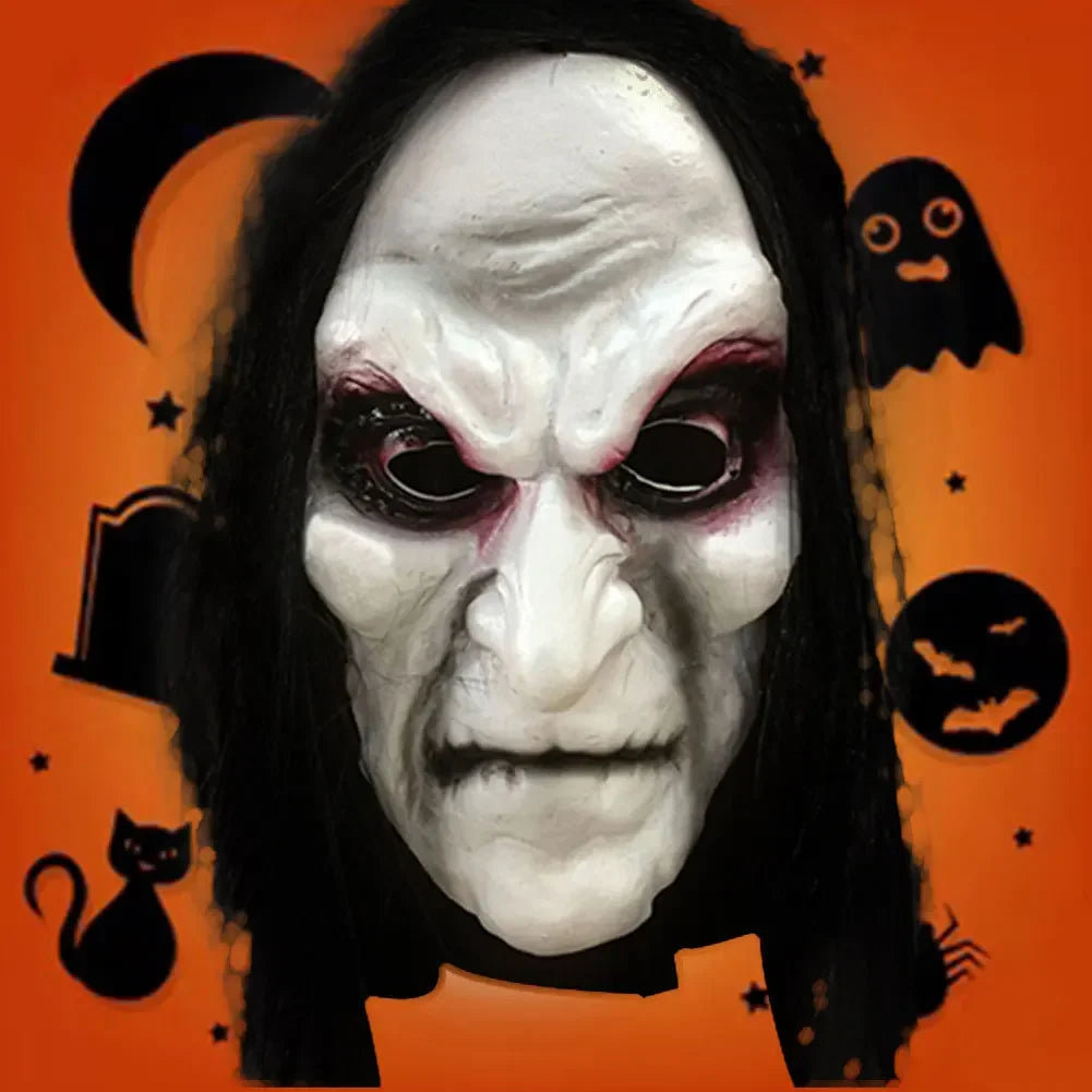 Grimace Horror Mask