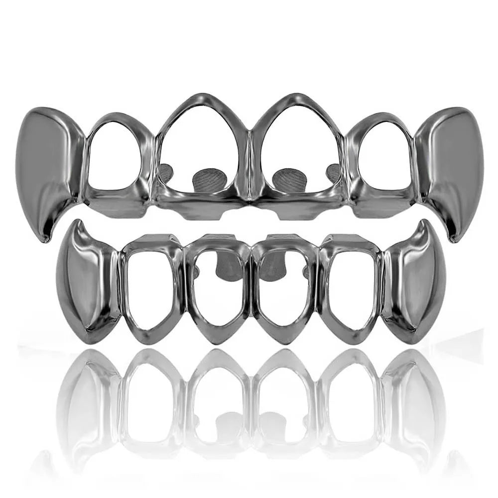 Hip Hop Vampire Fang Grillz