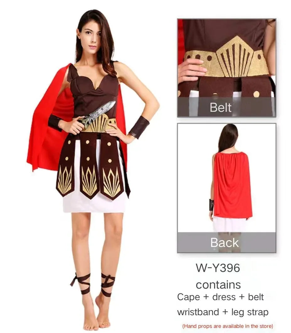 Masquerade Ball Costume