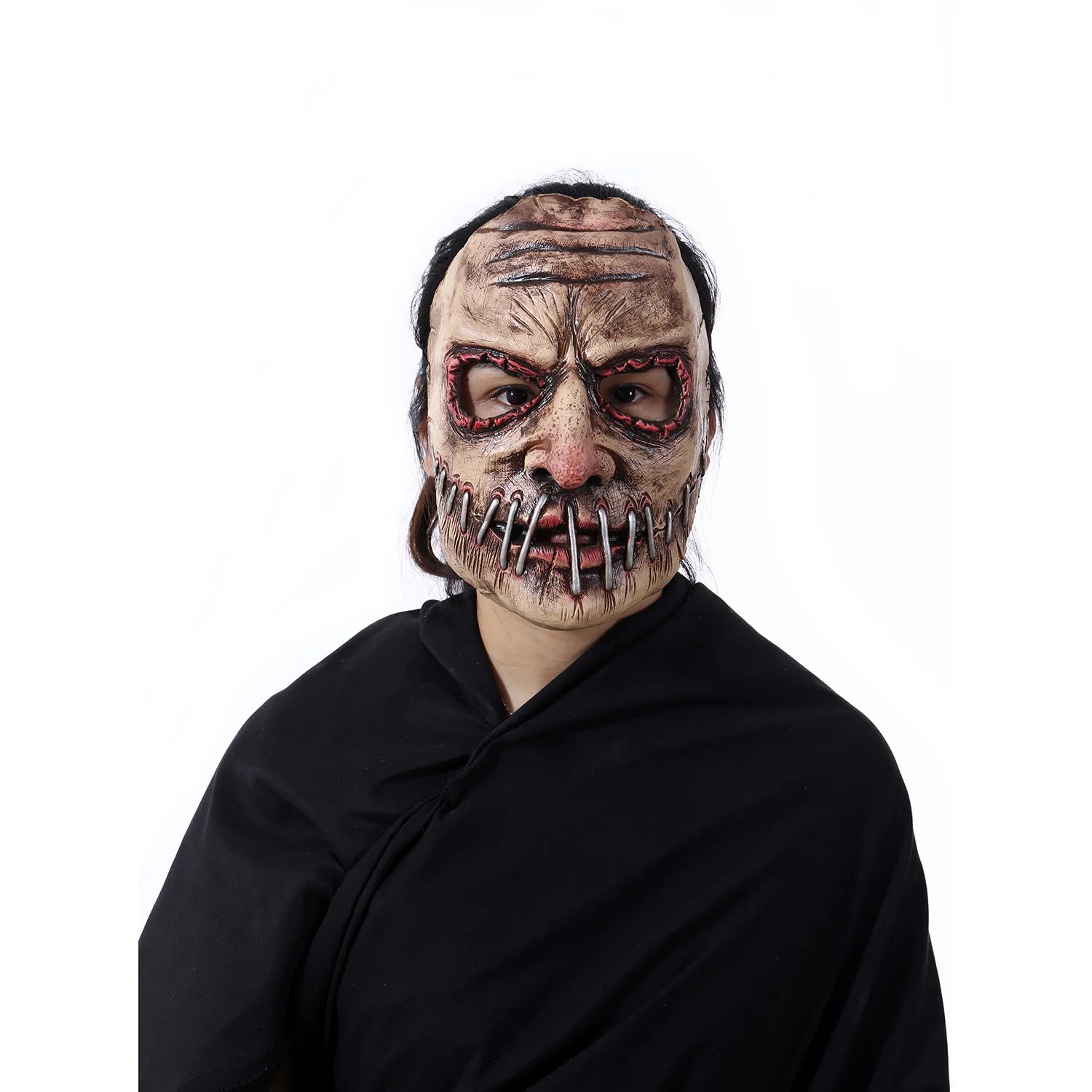 Zombie Clown Mask
