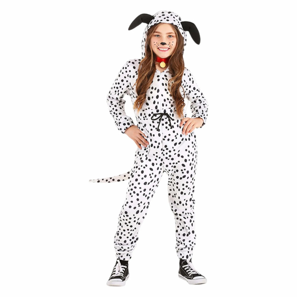 Kids Animal Pajama Costume