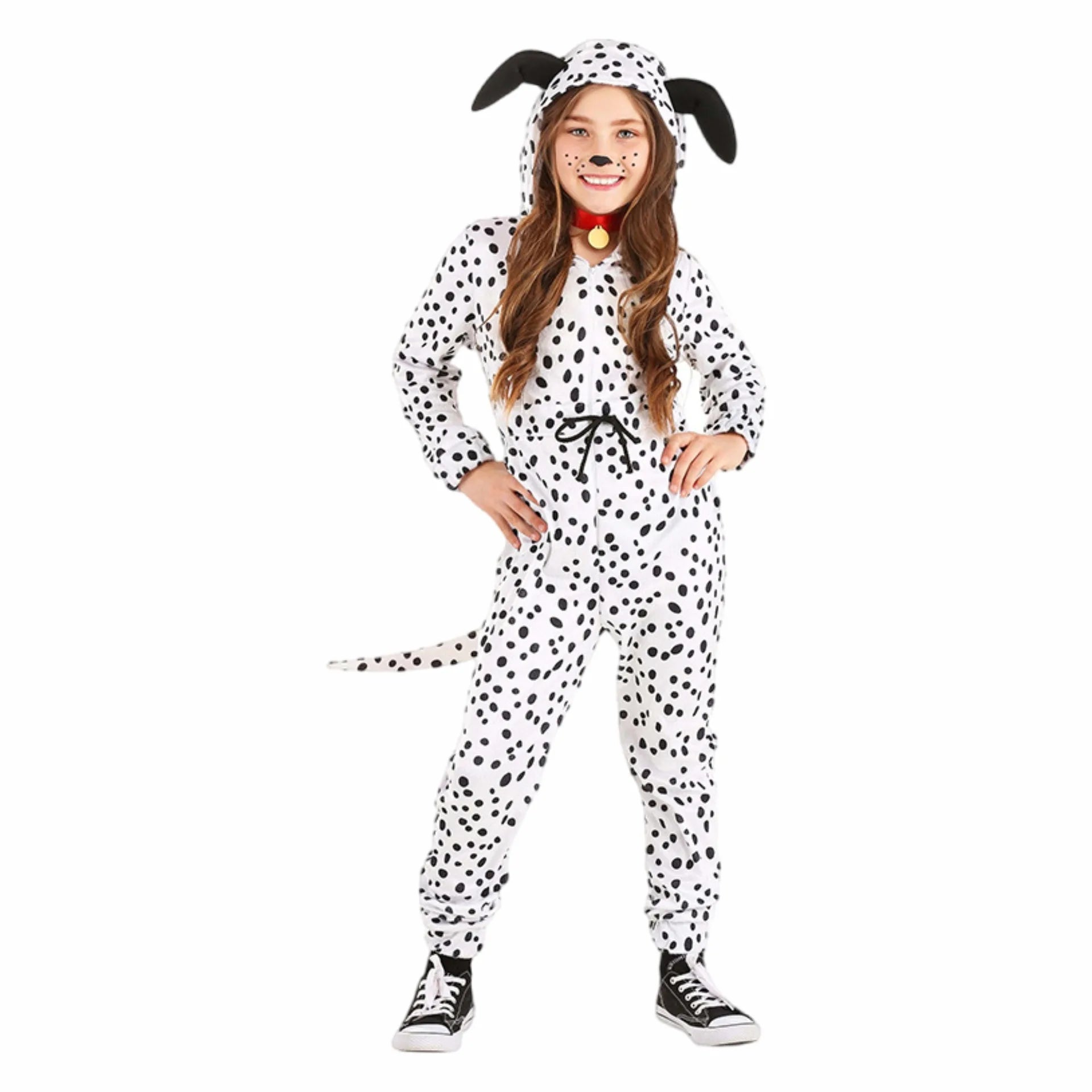 Kids Animal Pajama Costume