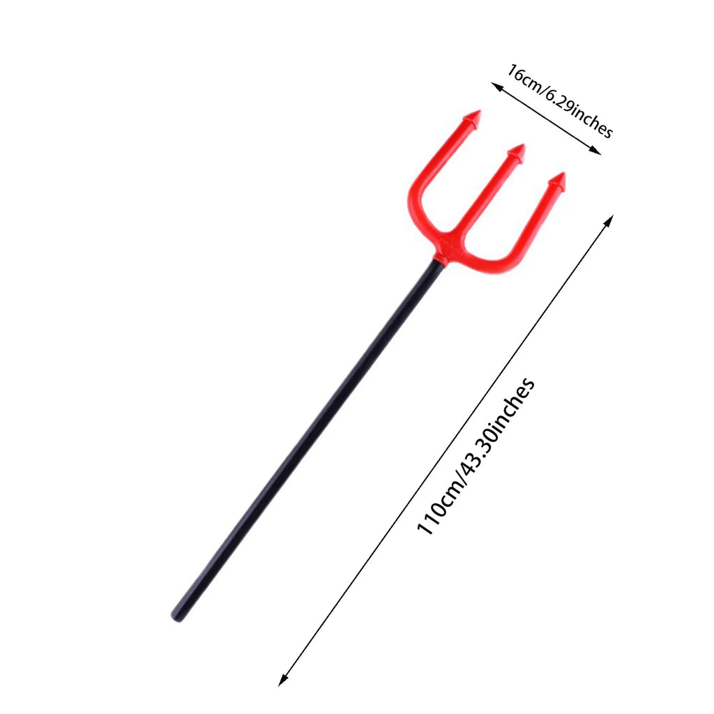 Devil Pitchfork Prop