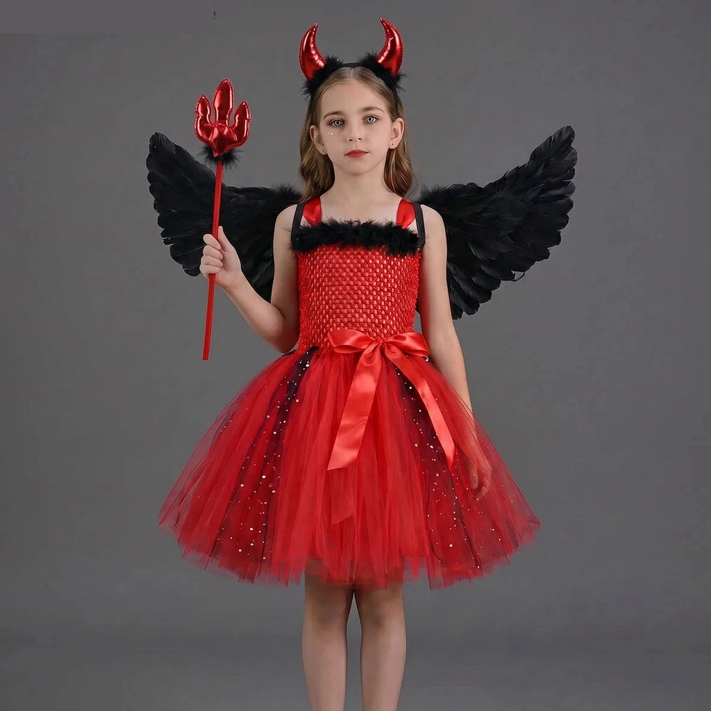 Red Devil Costume