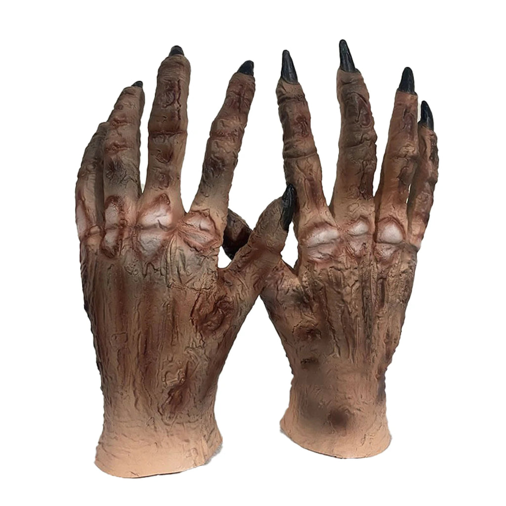 Werewolf Claw Gloves