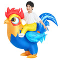 Kids Inflatable Dinosaur Costume