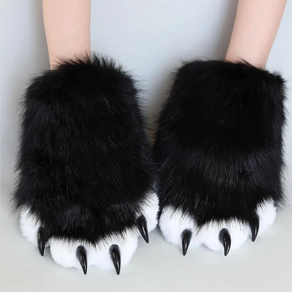 Fursuit Cat Claw Gloves