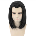 Short Black Vampire Wig