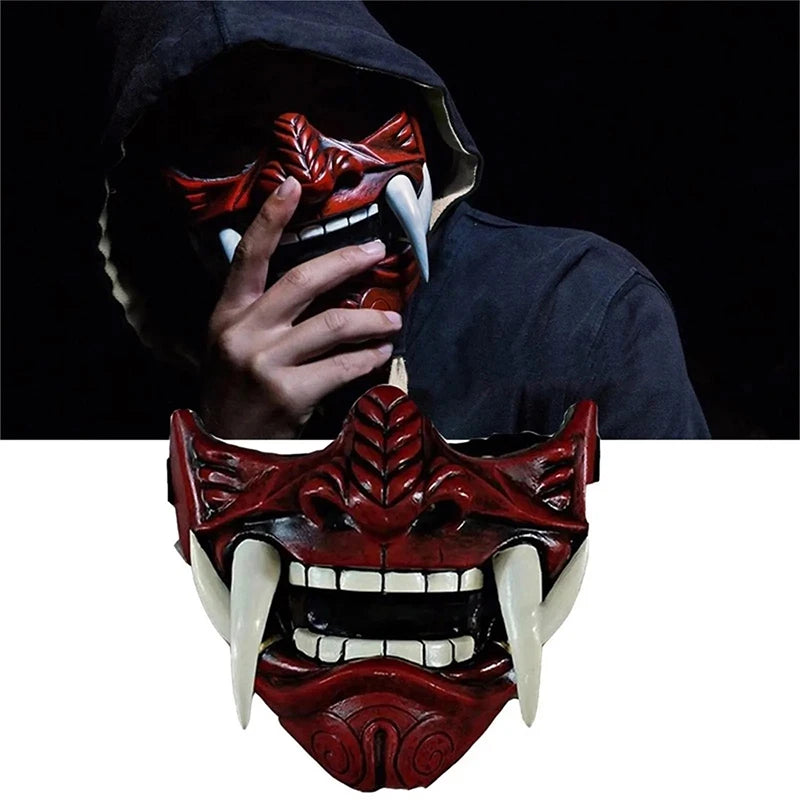 Oni Demon Mask